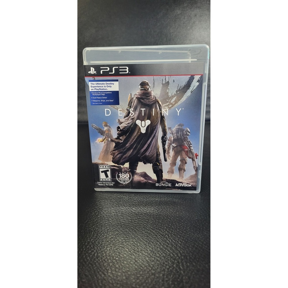 Destiny PS3 - Sony PlayStation 3 Cib Super Clean Copy